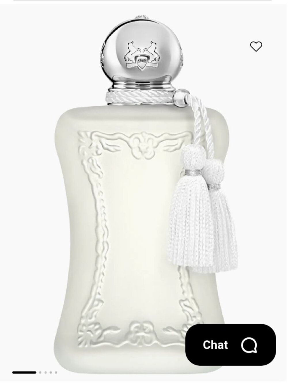 BNIB house of marly perlina la rosee parfum. Authentic